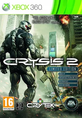 Переиздание первого Crysis выйдет на PS4 | PS3hits: Сообщество PlayStation  | Дзен