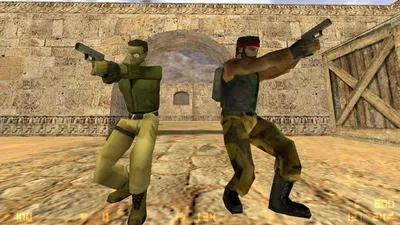 Play Counter-Strike 1.6 in your browser | PC Gamer