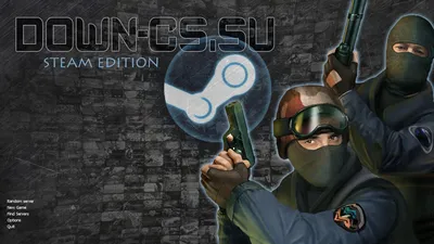 Сборка CS 1.6 для слабых ПК (Low PC) by dream-x | leo скачать :: cs -headshoot.ru