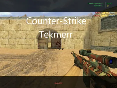 Counter-Strike 1.6 - что это за игра, трейлер, системные требования, отзывы  и оценки, цены и скидки, гайды и прохождение, похожие игры