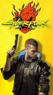 Cyberpunk 2077 для телефона