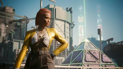 Cyberpunk 2077 Continues to Evolve with Breathtaking New Ways to Play -  Xbox Wire