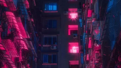 What is the Cyberpunk Aesthetic (and How do you Get it?)