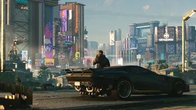 Cyberpunk 2077 Live-Action Work in Development at CD Projekt Red – The  Hollywood Reporter