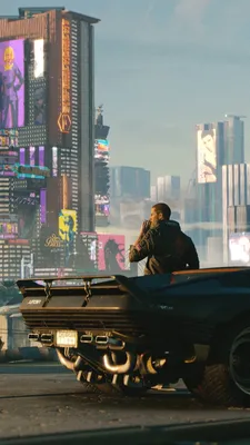 Good Guy CDPR have put up a bunch of Cyberpunk: 2077 mobile phone  wallpapers | Cyberpunk city, Cyberpunk 2077, Cyberpunk