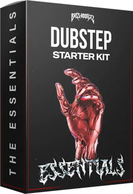 Dubstep Starter Pack – Cymatics.fm