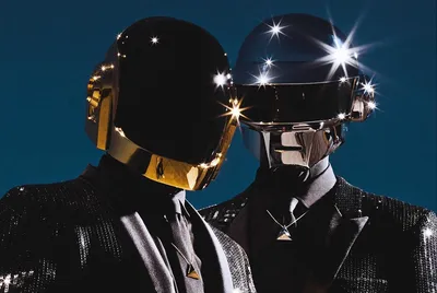 Daft Punk: Inside the helmets - Los Angeles Times