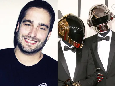 Daft Punk: All Hail Our Robot Overlords