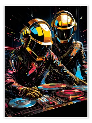 Daft Punk Announces Breakup After 28 Years - The New York Times