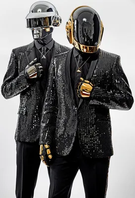 French dance music duo Daft Punk split after 28 years