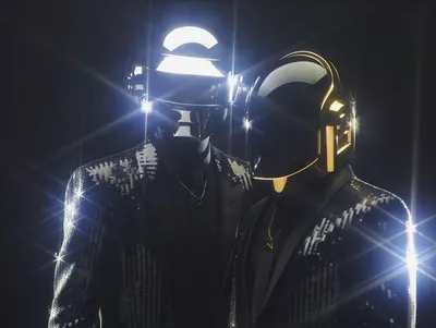 Daft Punk: The men behind the masks