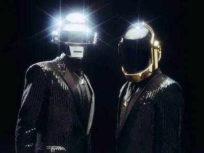 This is what Daft Punk was listening to 20 years ago: Listen | DJMag.com