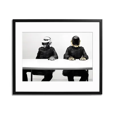 Discovery - Australia's Daft Punk Tribute Show