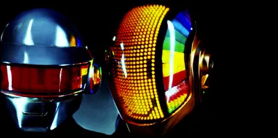Daft Punk Helmet | Domestika