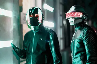 Book About Daft Punk's 'Discovery' Announced