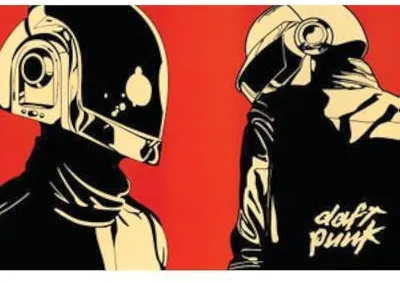 And The Valley Ranks: Top 10 Daft Punk Songs - And The Valley Shook