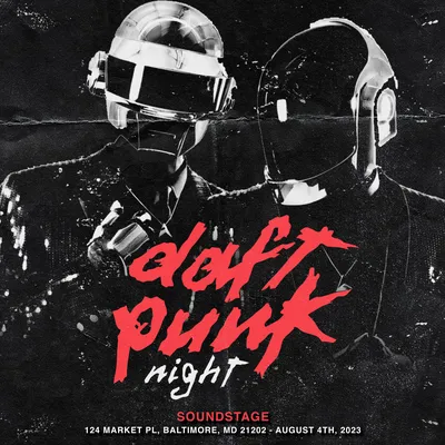 Daft Punk First Ever Pop Up Shop Los Angeles | Hypebeast