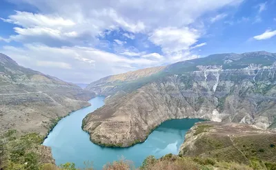 Дагестан без забот: от Сулакского каньона до древнего Дербента 🧭 цена тура  39000 руб., 28 отзывов, расписание туров по Дагестану