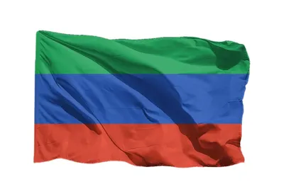 Флаг Дагестана купить в интернет-магазине RusAtribut