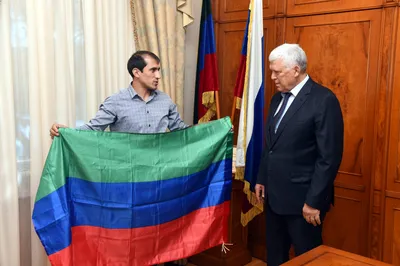 Флаг Республика Дагестан Филя Флаги 115550432 купить за 746 ₽ в  интернет-магазине Wildberries