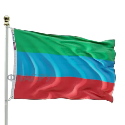 В музей парламента Дагестана передали флаг, побывавший на вершине Эльбруса  - Dagpravda.ru