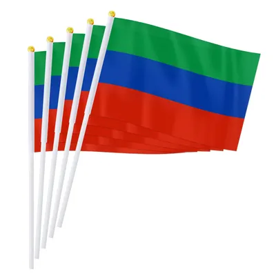 Flag of Dagestan. - YouTube