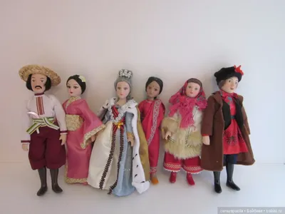 Коллекция фарфоровых кукол \"Дамы эпохи\". Героини любимых книг. Обзор. -  YouTube