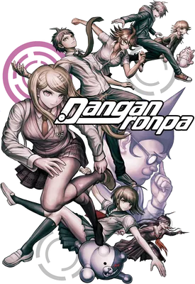 Danganronpa | Know Your Meme