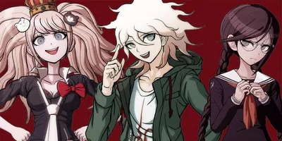 Danganronpa: Trigger Happy Havoc on Steam