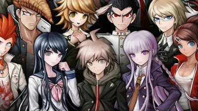 DanganRonpa V3: Killing Harmony by TheCrayonQueen on DeviantArt