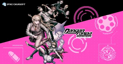 Why Danganronpa Is The Best Anime Video Game Franchise