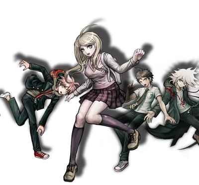 Danganronpa: Trigger Happy Havoc Anniversary Edition | Spike Chunsoft