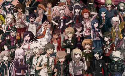 Danganronpa Decadence (2021) | Switch Game | Nintendo Life