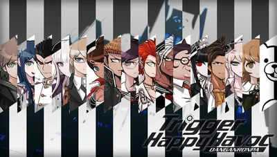 danganronpa 2's female and male cast. thoughts? : r/mendrawingwomen