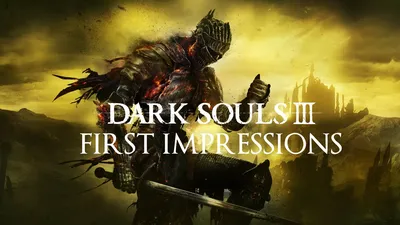 Download wallpaper game, Dark Souls, Dark Souls 3, Dark Souls III, section  games in resolution 3440x1440