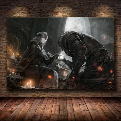 Dark Souls III – PlayStation Wallpapers