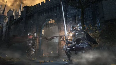 Dark Souls III получил моды на рандомайзер противников и снаряжение из  Sekiro: Shadows Die Twice | GameMAG