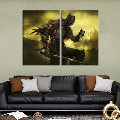 Video Game Dark Souls III 4k Ultra HD Wallpaper by Natty Dread