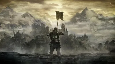 Dark Souls anime reportedly in the works for Netflix | VG247