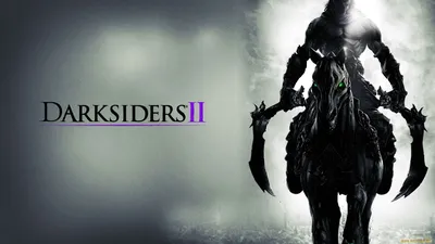 Обои Darksiders 2 Видео Игры Darksiders 2, обои для рабочего стола,  фотографии darksiders, видео, игры, топор Обои для рабочего стола, скачать  обои картинки заставки на рабочий стол.