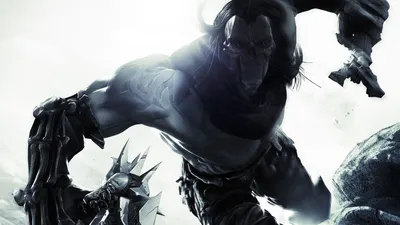 Darksiders 2 Wallpaper Hd 1080p Widescreen #8650 Wallpaper | AWS ... | Pc  games wallpapers, Darksiders 2, Wallpaper