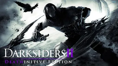Darksiders 2 :: Darksiders :: Игры / картинки, гифки, прикольные комиксы,  интересные статьи по теме.