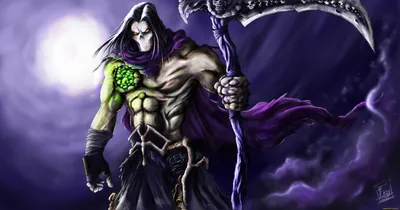 Screensider - Darksiders 2