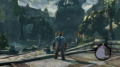 Darksiders II Picture - Image Abyss