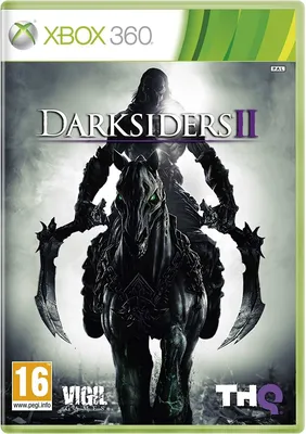 Darksiders 2. Смерть на тропе войны / Overclockers.ua