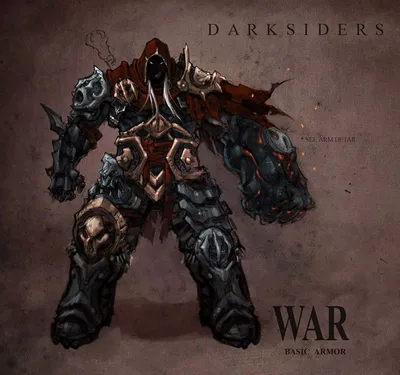 Screensider - Darksiders 2