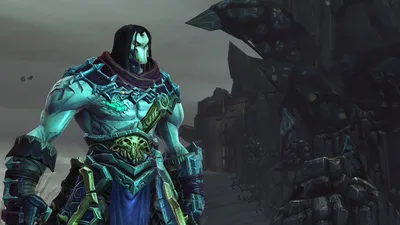 Embark on an Epic Journey in Darksiders with War's Basic Armor