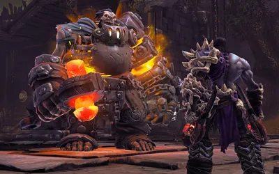 Darksiders, серия игр — все игры Darksiders по порядку, список лучших и  новых — Игромания