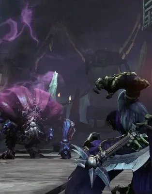 Darksiders 2: истории из жизни, советы, новости, юмор и картинки — Лучшее |  Пикабу