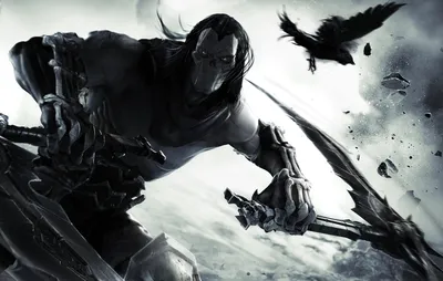 Comunitatea Steam :: Darksiders II Deathinitive Edition